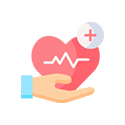 Health & Well Being Icon