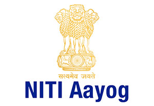 NITI Aayog logo