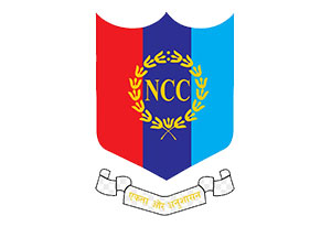 NCC logo – National Cadet Corps