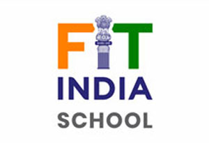 Fit India School logo