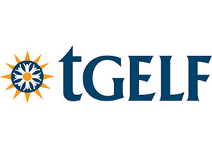 TGELF logo – The Global Education & Leadership Foundation
